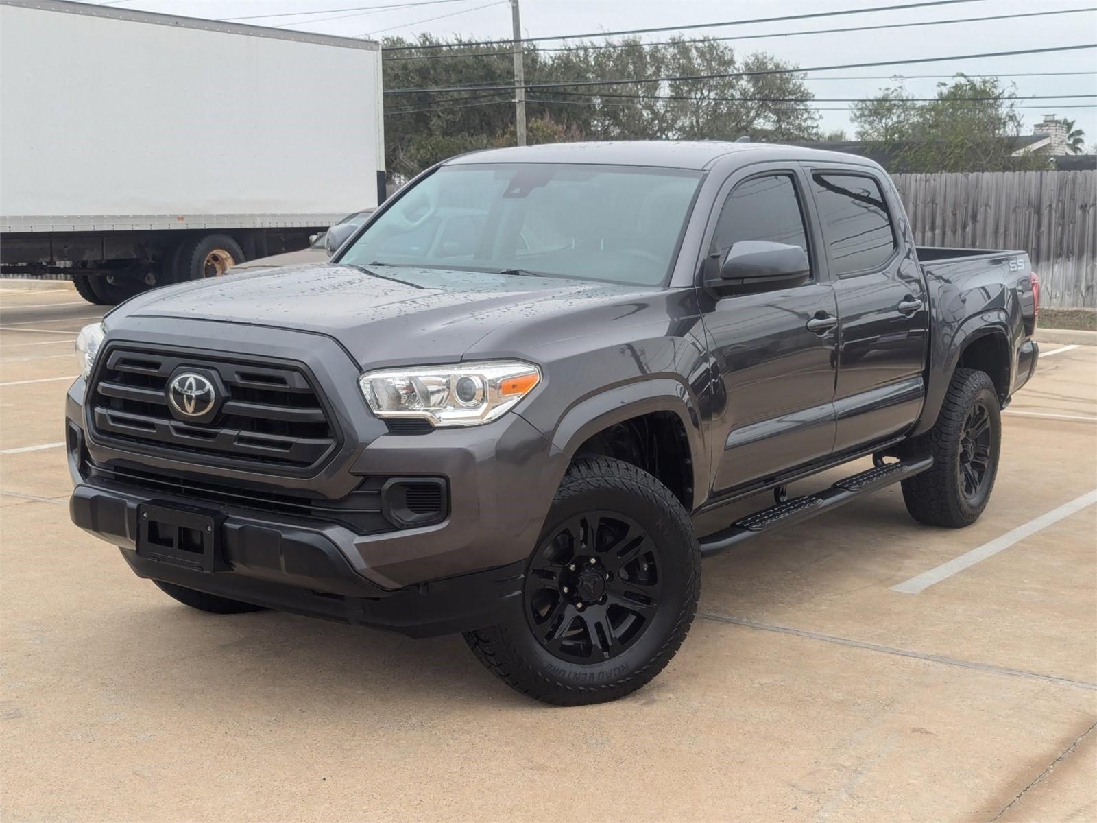 2019 Toyota Tacoma 2WD Vehicle Photo in CORPUS CHRISTI, TX 78412-4902