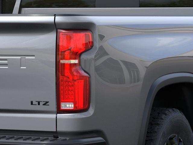 2025 Chevrolet Silverado 2500 HD Vehicle Photo in POST FALLS, ID 83854-5365