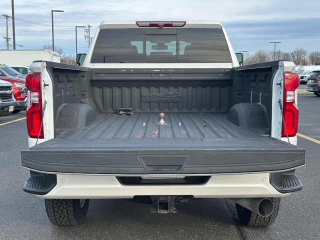 2022 Chevrolet Silverado 2500 HD Vehicle Photo in COLUMBIA, MO 65203-3903