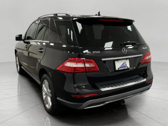 2015 Mercedes-Benz M-Class Vehicle Photo in Appleton, WI 54913