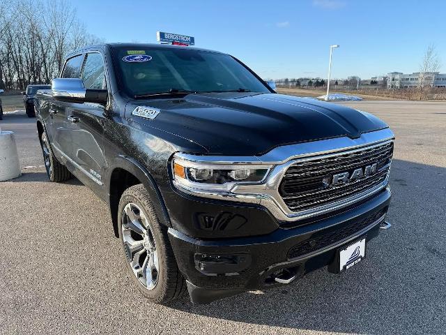 2019 Ram 1500 Vehicle Photo in Kaukauna, WI 54130