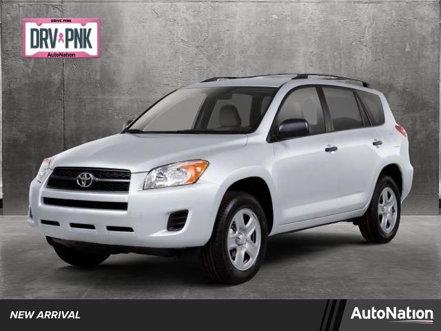 2012 Toyota RAV4 Vehicle Photo in PEMBROKE PINES, FL 33024-6534