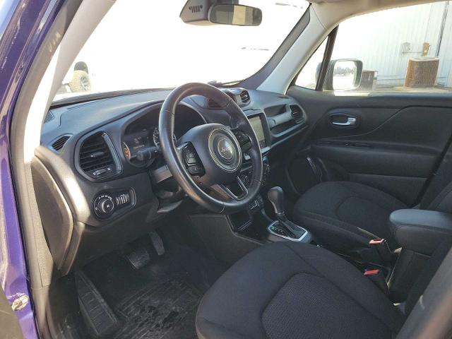 2020 Jeep Renegade Vehicle Photo in MIDLAND, TX 79703-7718