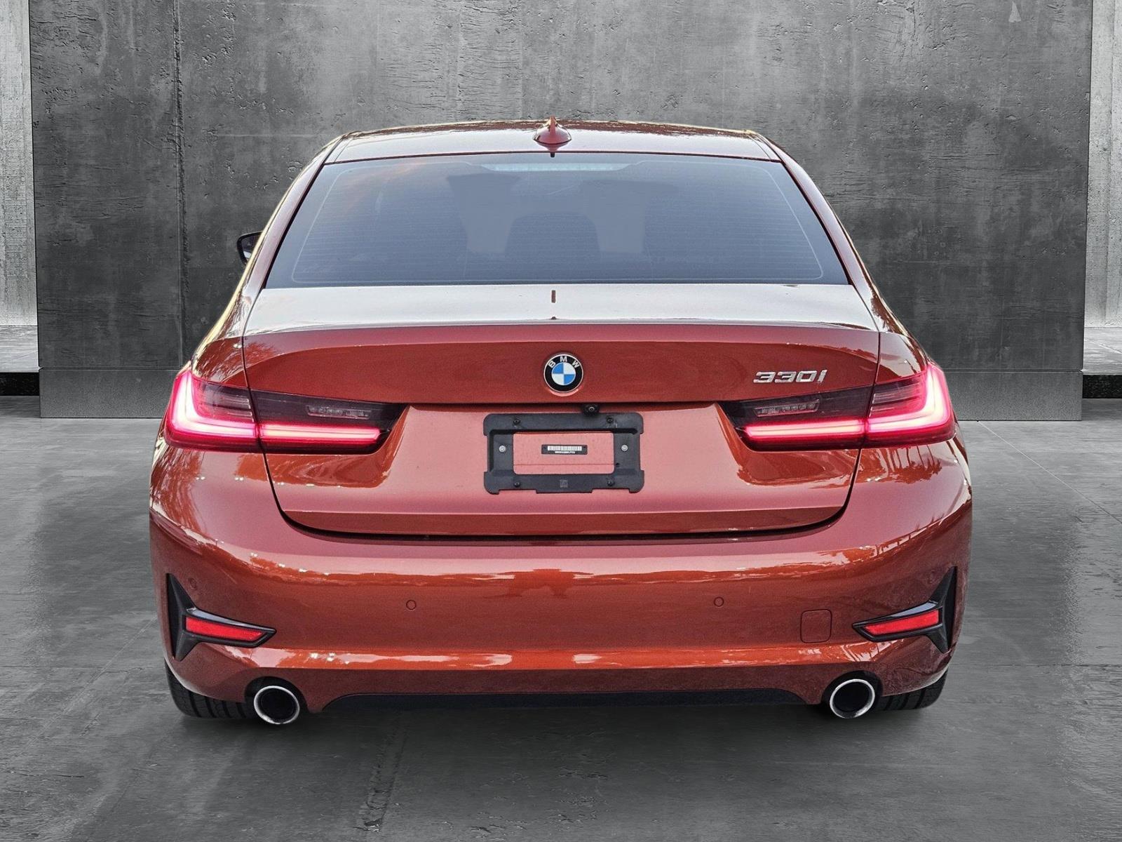 2022 BMW 330i Vehicle Photo in Pembroke Pines , FL 33027