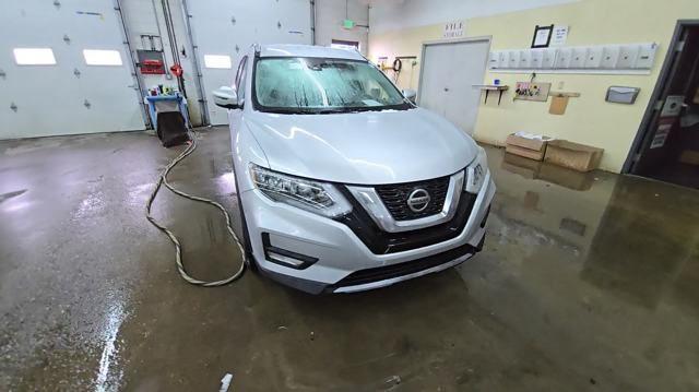 2019 Nissan Rogue Vehicle Photo in Pleasant Hills, PA 15236