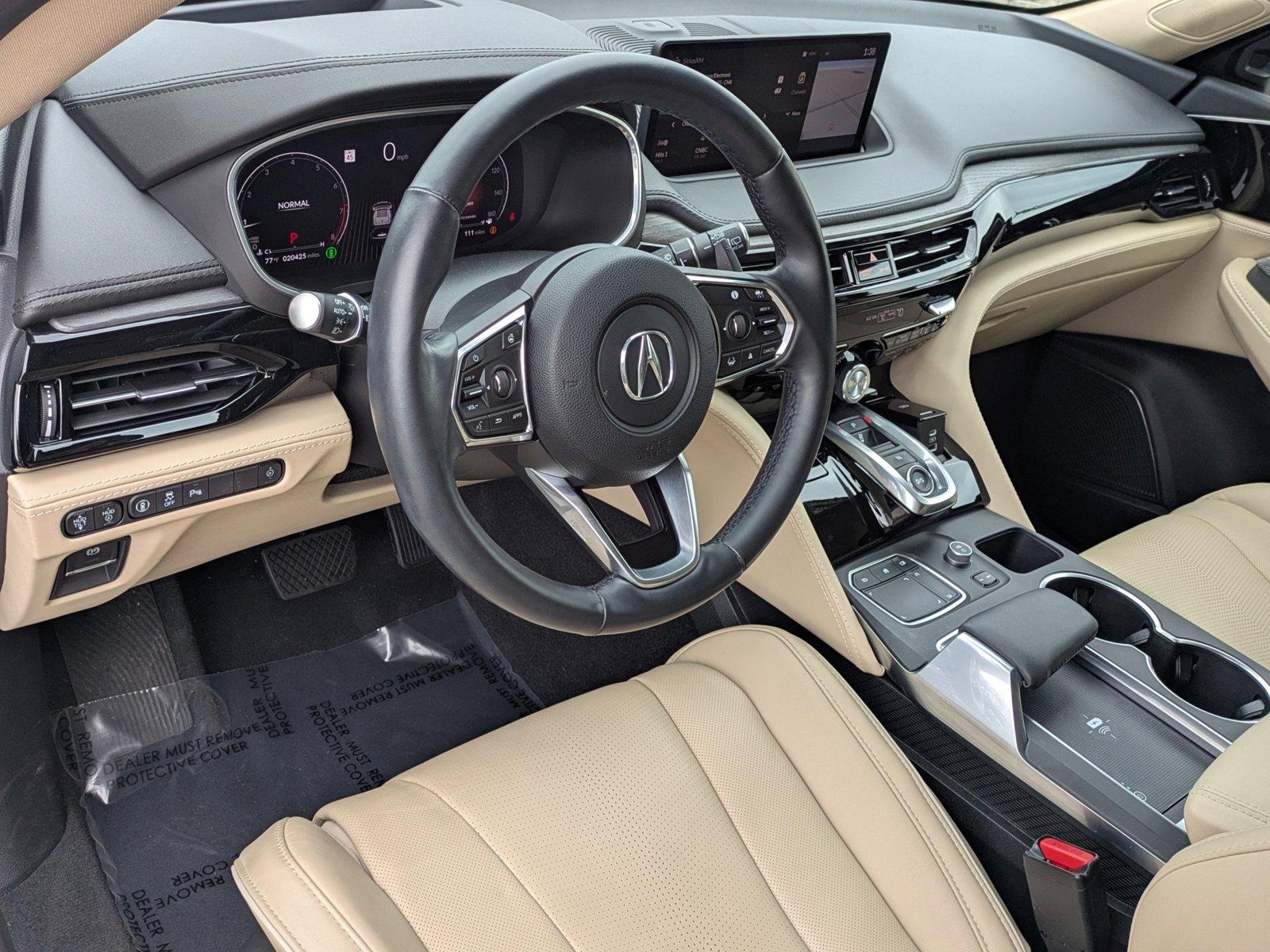 2022 Acura MDX Vehicle Photo in Sarasota, FL 34231