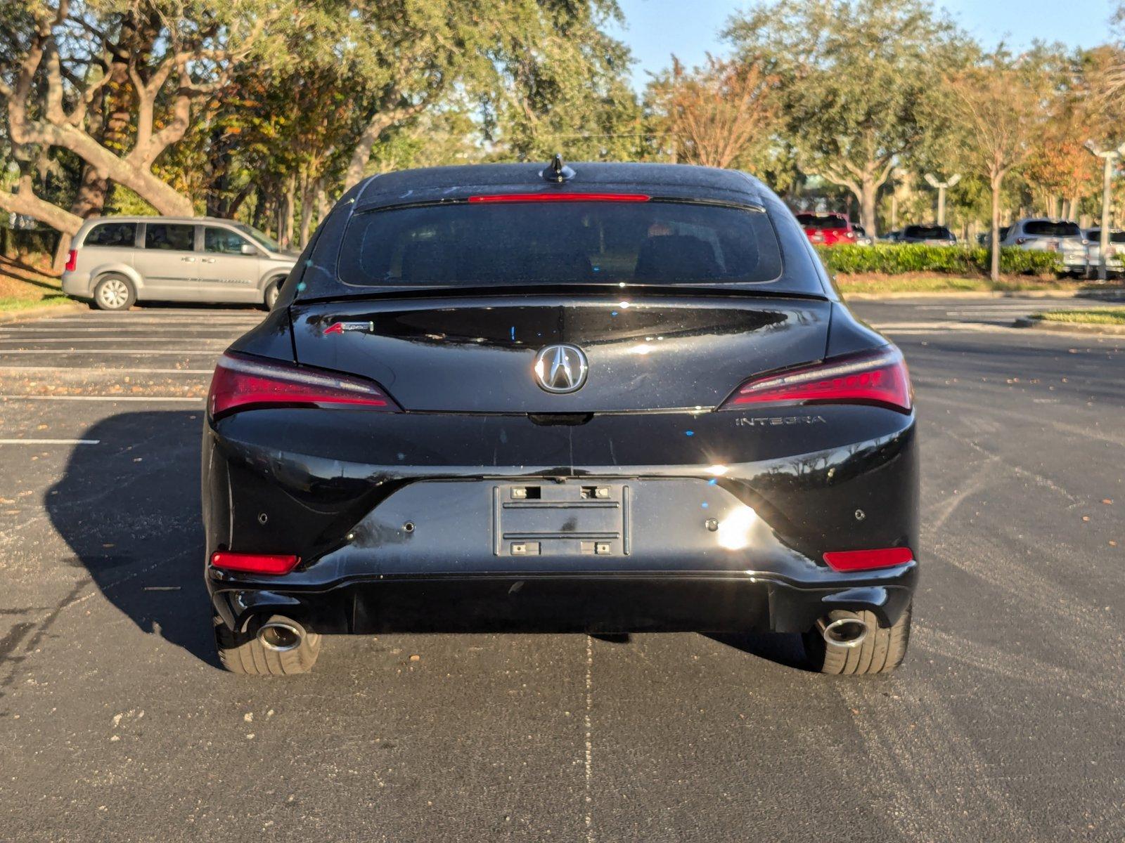 2023 Acura Integra Vehicle Photo in Sanford, FL 32771