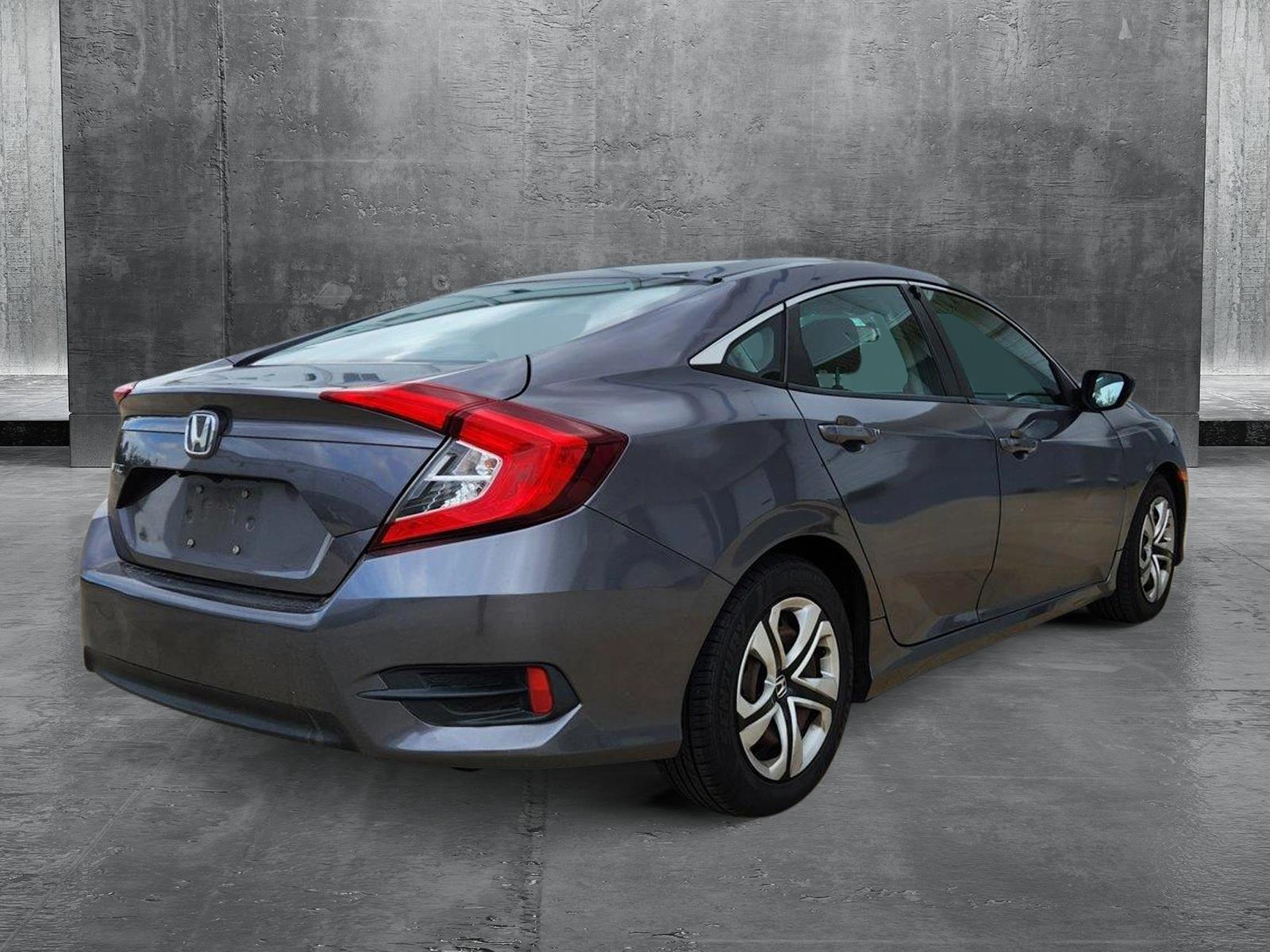 2018 Honda Civic Sedan Vehicle Photo in Winter Park, FL 32792