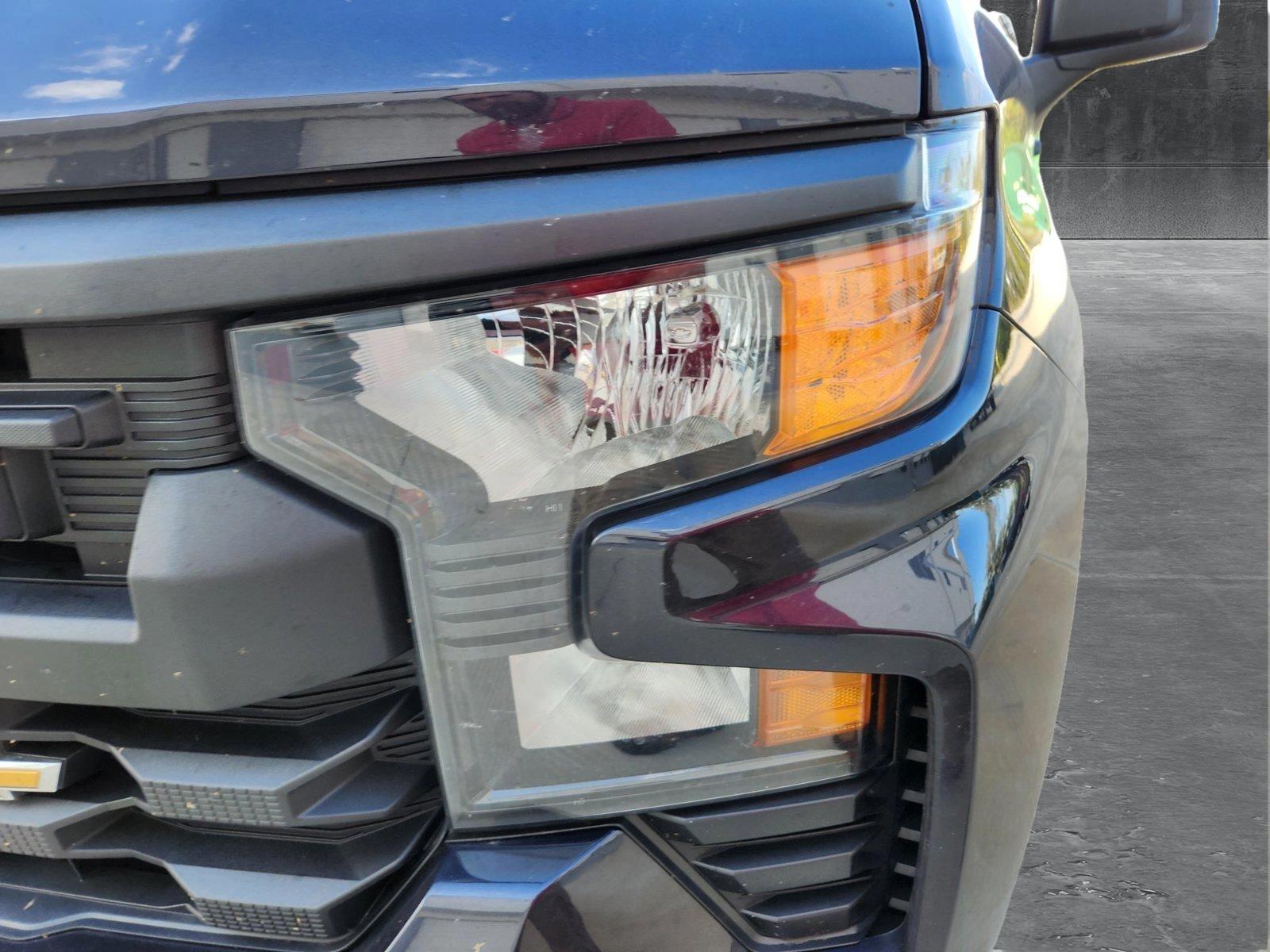 2023 Chevrolet Silverado 1500 Vehicle Photo in Winter Park, FL 32792