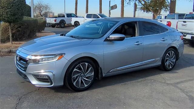 2019 Honda Insight Vehicle Photo in GOODYEAR, AZ 85338-1310