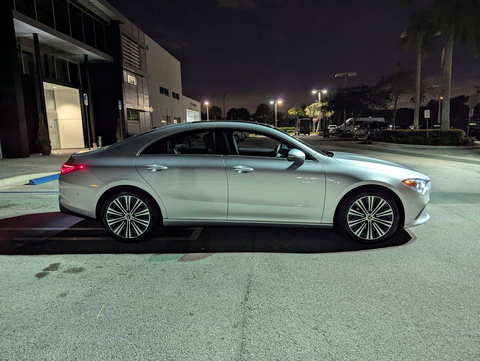 2022 Mercedes-Benz CLA Vehicle Photo in Miami, FL 33169