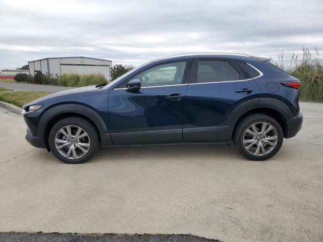 2021 Mazda CX-30 Vehicle Photo in BROUSSARD, LA 70518-0000