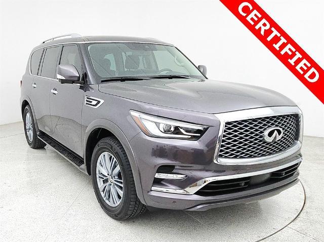 2023 INFINITI QX80 Vehicle Photo in Grapevine, TX 76051