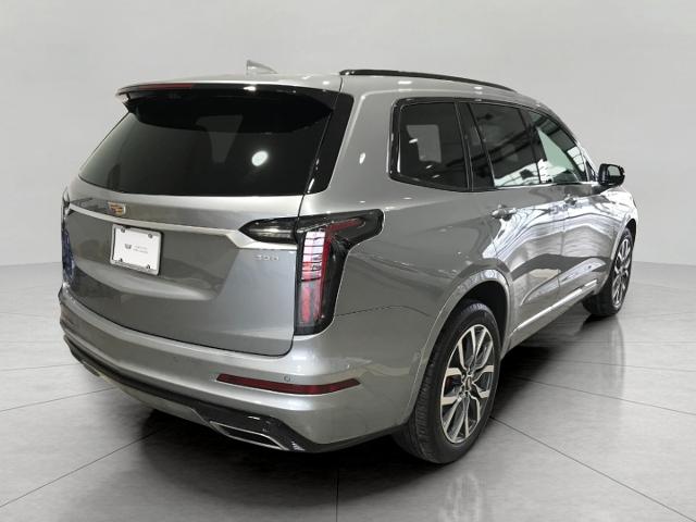 2024 Cadillac XT6 Vehicle Photo in GREEN BAY, WI 54303-3330