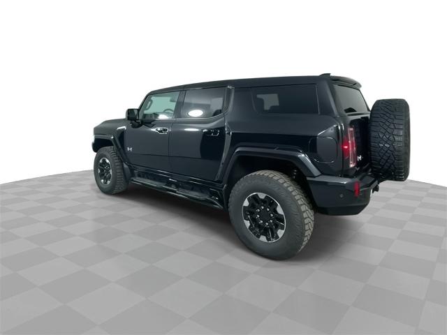 2024 GMC HUMMER EV SUV Vehicle Photo in GILBERT, AZ 85297-0402