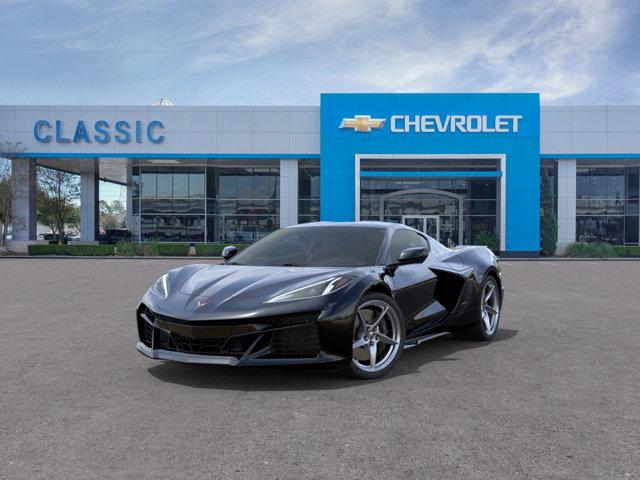 2025 Chevrolet Corvette E-Ray Vehicle Photo in SUGAR LAND, TX 77478-0000