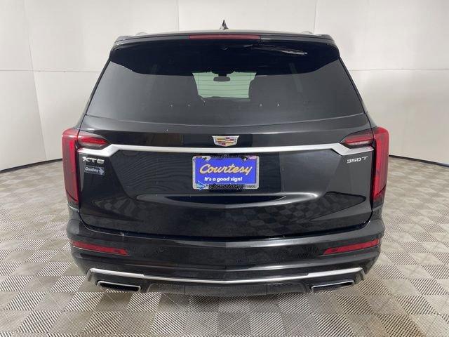 2021 Cadillac XT6 Vehicle Photo in PHOENIX, AZ 85014-3381
