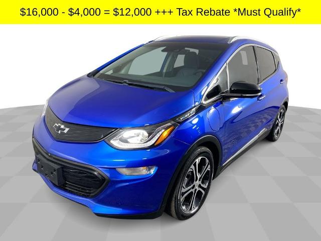 2020 Chevrolet Bolt EV Vehicle Photo in ALLIANCE, OH 44601-4622