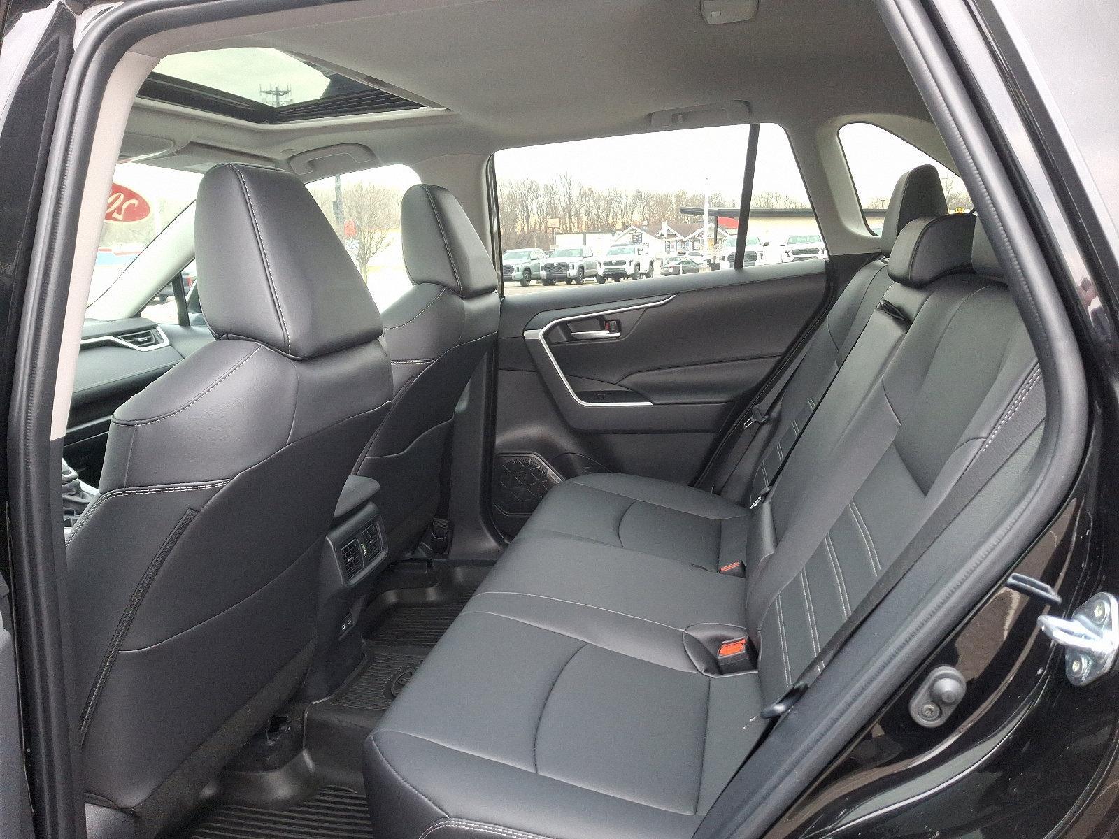 2025 Toyota RAV4 Vehicle Photo in Trevose, PA 19053