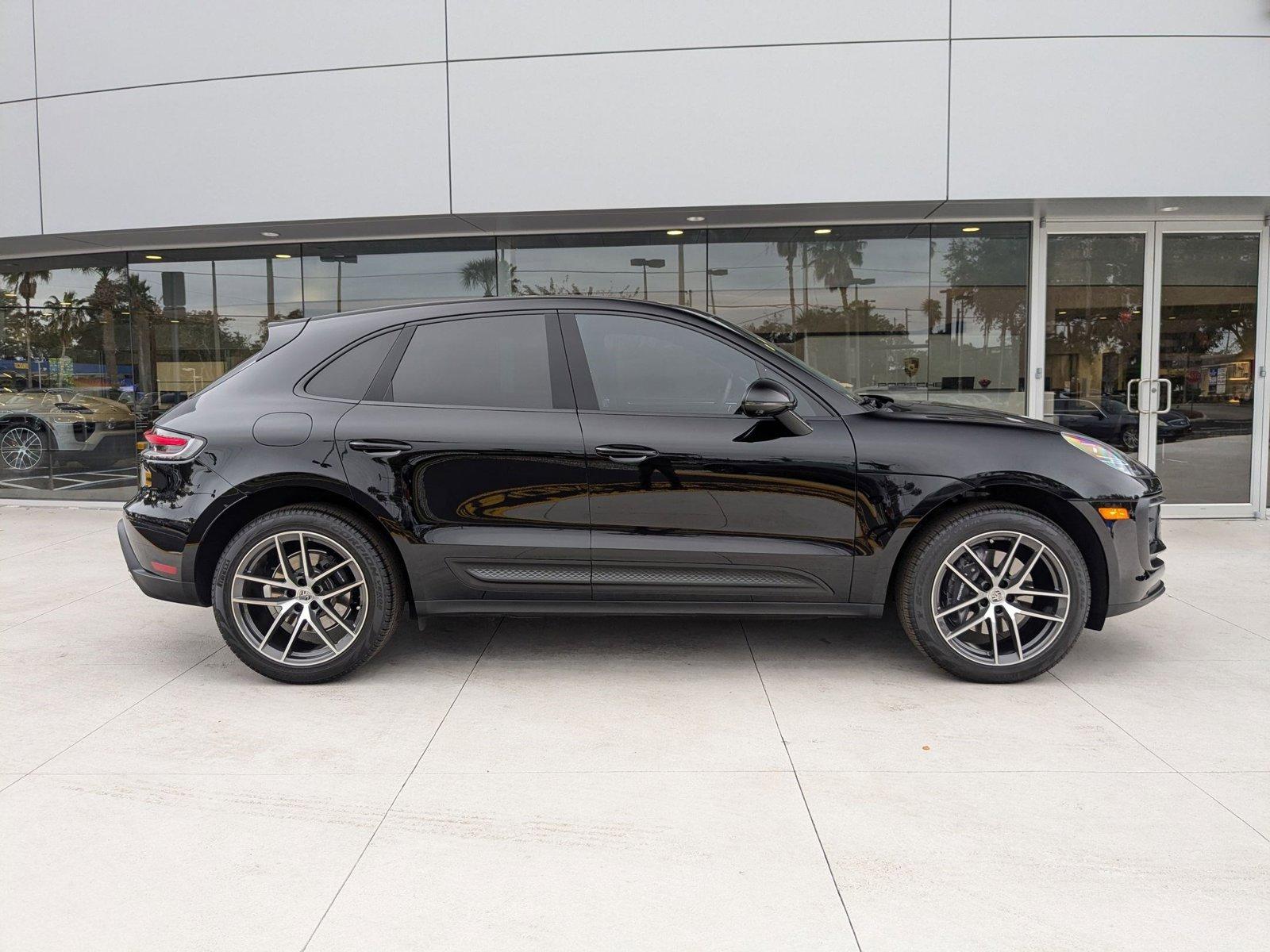 2024 Porsche Macan Vehicle Photo in Maitland, FL 32751