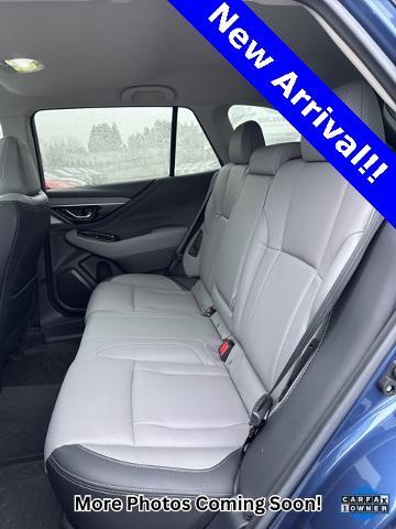 2020 Subaru Outback Vehicle Photo in Puyallup, WA 98371