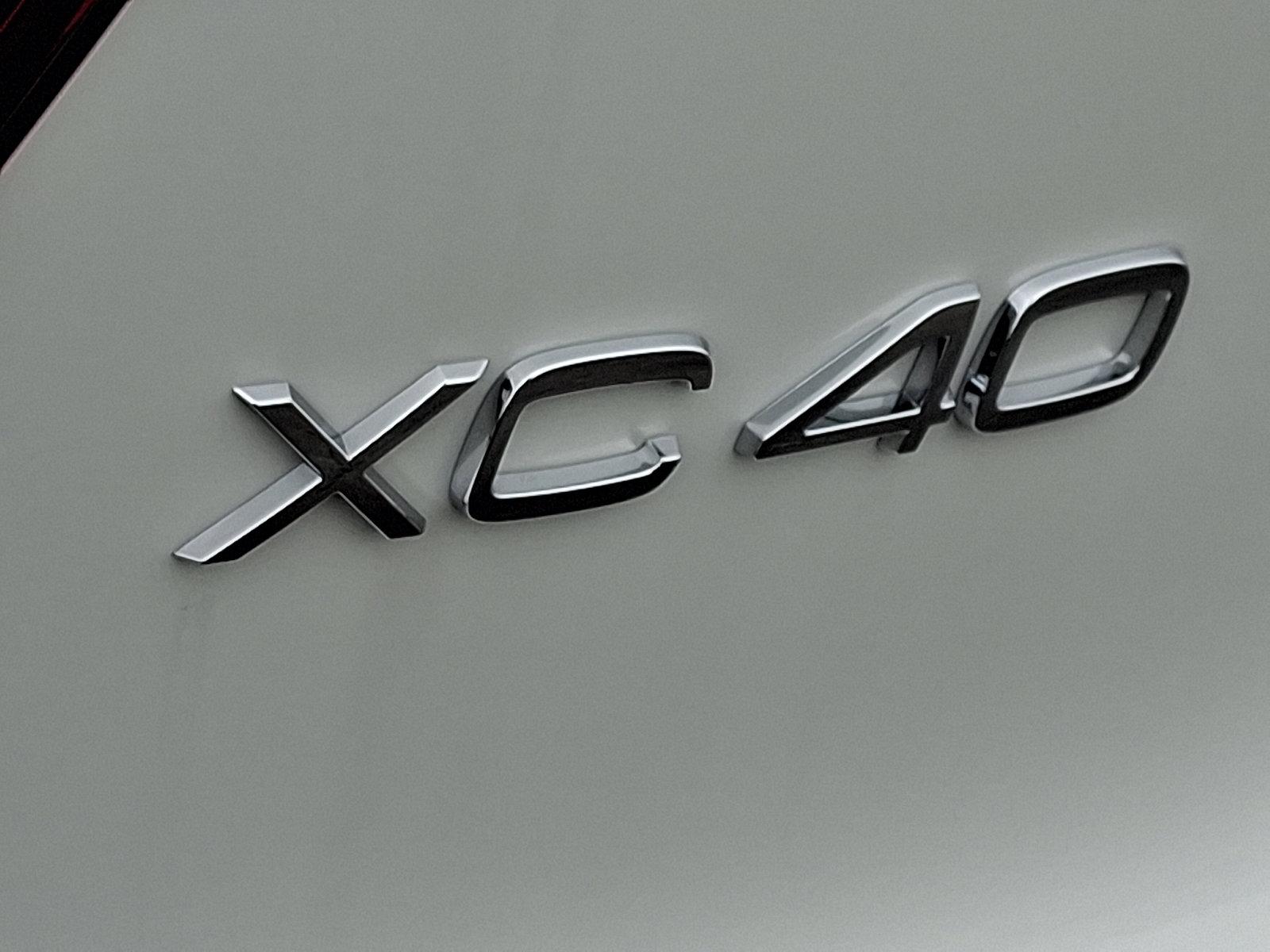 2025 Volvo XC40 Vehicle Photo in Trevose, PA 19053