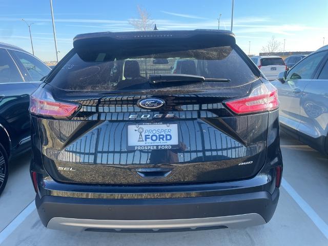 2022 Ford Edge Vehicle Photo in Grapevine, TX 76051