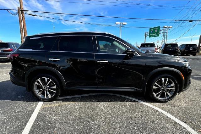 2023 INFINITI QX60 Vehicle Photo in San Antonio, TX 78230