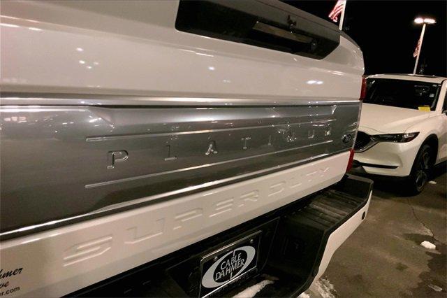 2019 Ford Super Duty F-350 SRW Vehicle Photo in INDEPENDENCE, MO 64055-1377