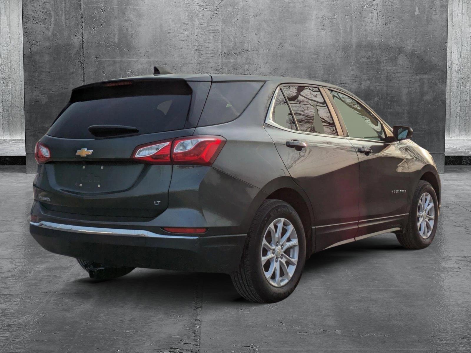 2021 Chevrolet Equinox Vehicle Photo in LAUREL, MD 20707-4622