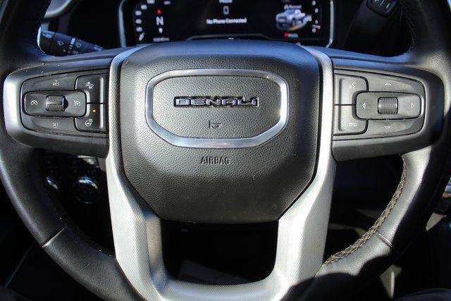 2024 GMC Sierra 2500 HD Vehicle Photo in SAINT CLAIRSVILLE, OH 43950-8512