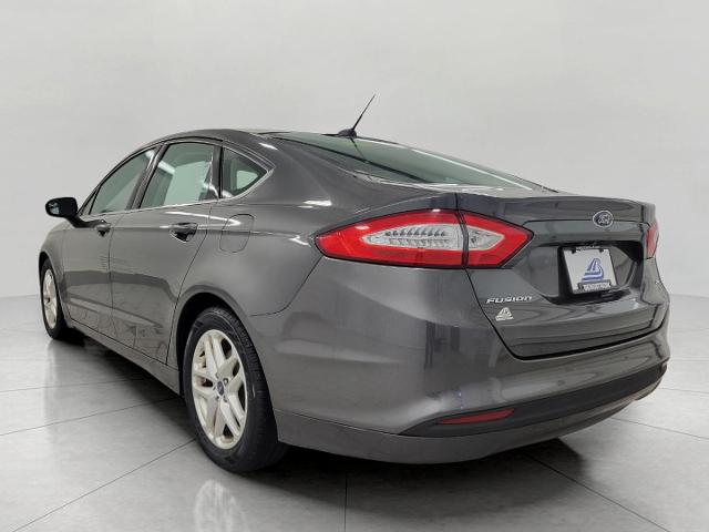 2016 Ford Fusion Vehicle Photo in Appleton, WI 54914