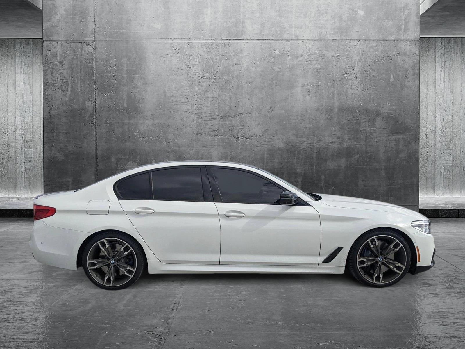 2020 BMW 5 Series Vehicle Photo in MIAMI, FL 33172-3015