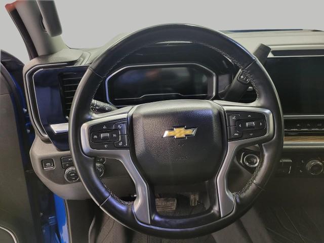 2023 Chevrolet Silverado 1500 Vehicle Photo in NEENAH, WI 54956-2243