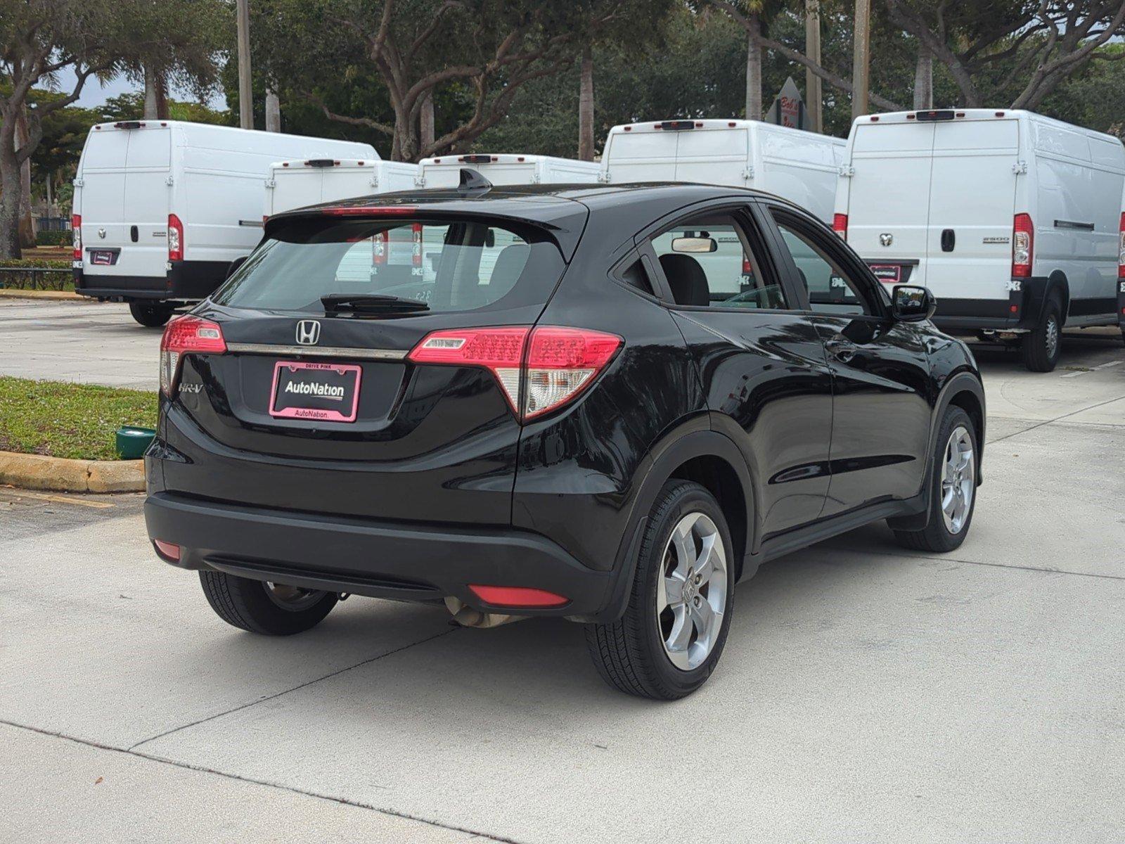 2022 Honda HR-V Vehicle Photo in Pembroke Pines, FL 33027