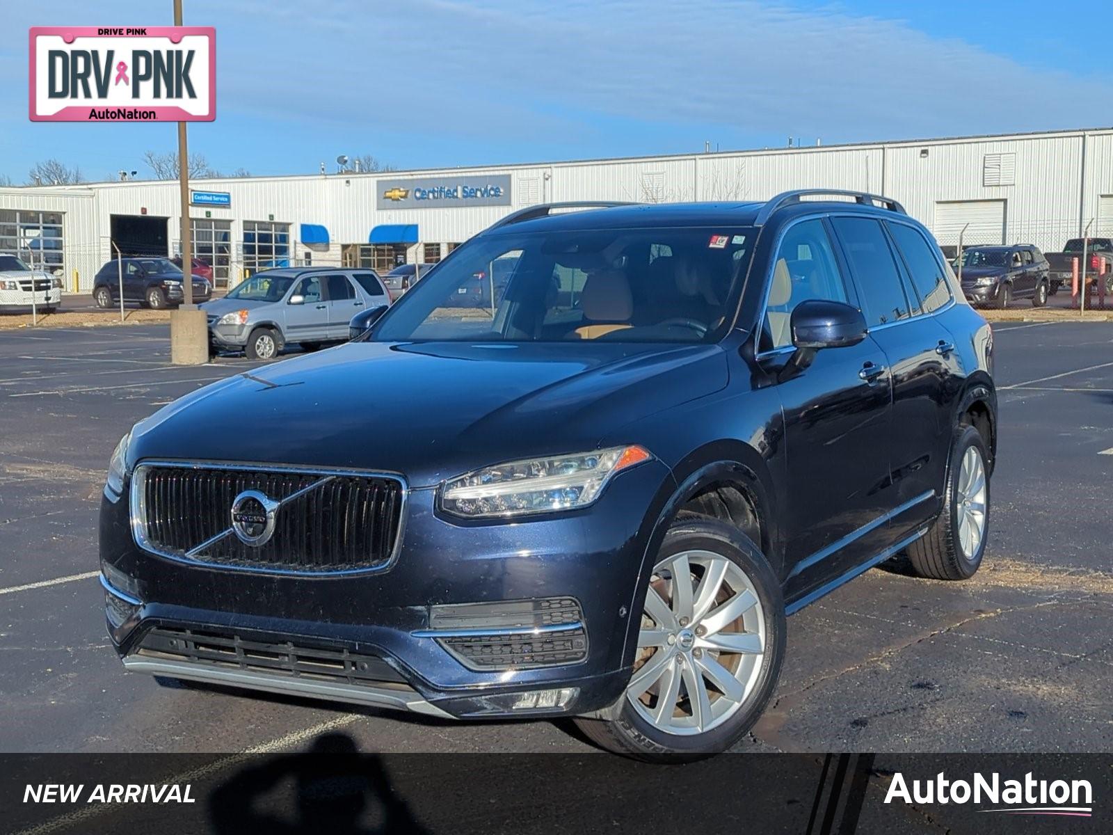 2017 Volvo XC90 Vehicle Photo in Memphis, TN 38128