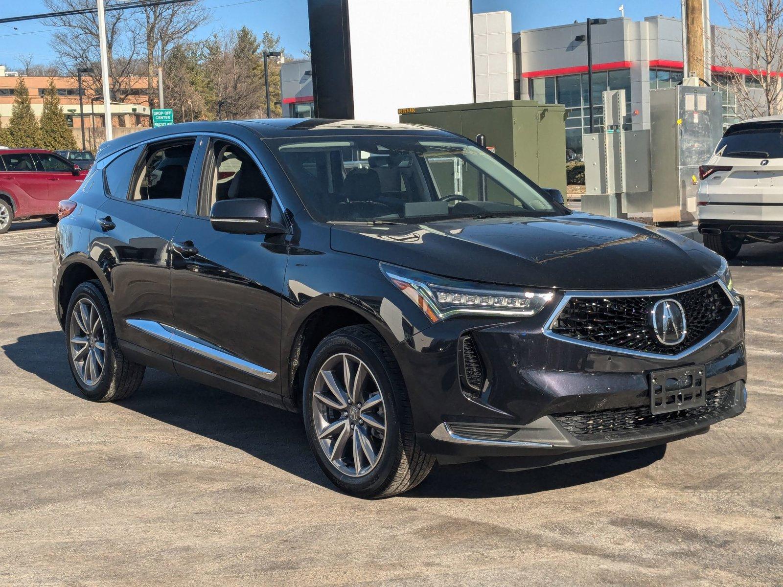 2023 Acura RDX Vehicle Photo in Cockeysville, MD 21030-2508