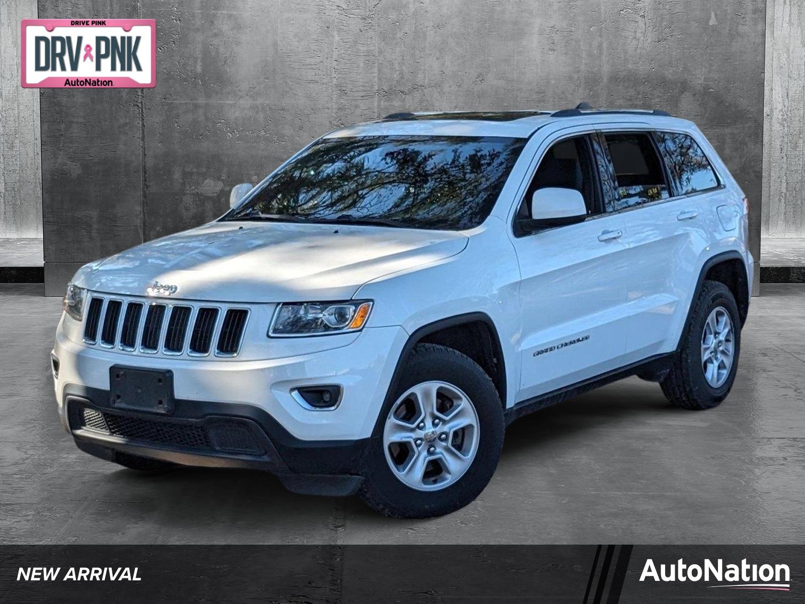 2014 Jeep Grand Cherokee Vehicle Photo in Tampa, FL 33614