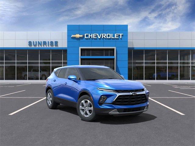 2024 Chevrolet Blazer Vehicle Photo in COLLIERVILLE, TN 38017-9006
