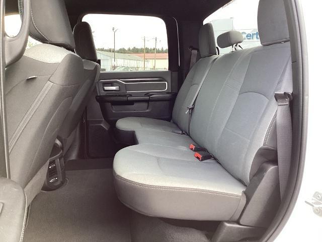 2022 Ram 2500 Vehicle Photo in Gardner, MA 01440