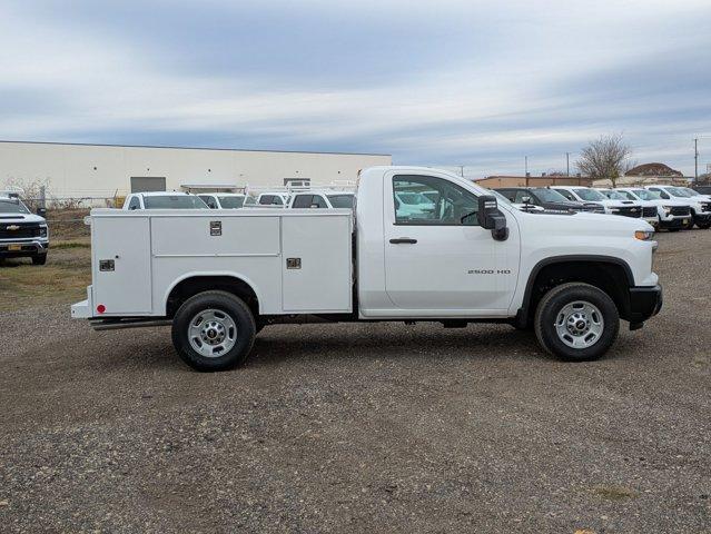 2024 Chevrolet Silverado 2500 HD Vehicle Photo in SELMA, TX 78154-1460