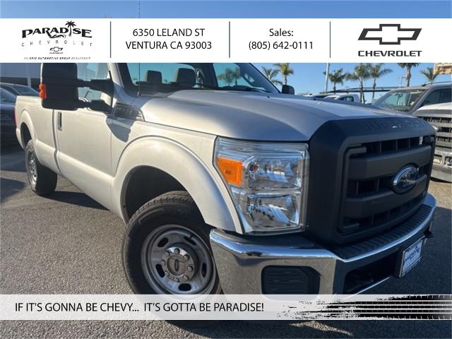 2016 Ford Super Duty F-250 SRW Vehicle Photo in VENTURA, CA 93003-8585