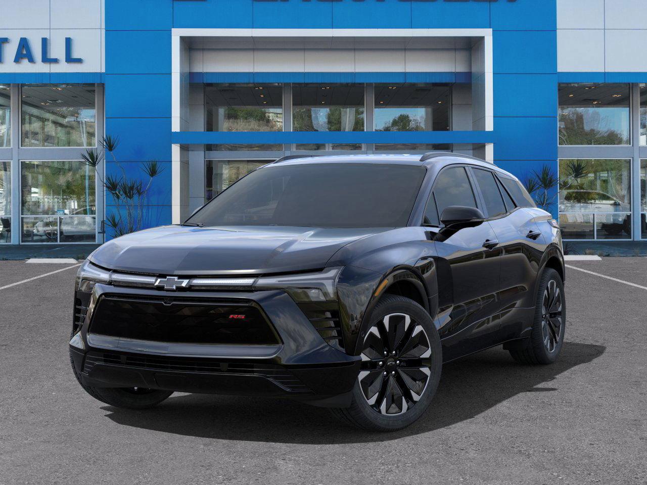 2025 Chevrolet Blazer EV Vehicle Photo in LA MESA, CA 91942-8211