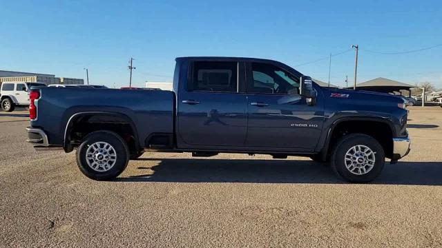 2025 Chevrolet Silverado 2500 HD Vehicle Photo in MIDLAND, TX 79703-7718