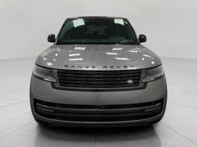 2024 Range Rover Vehicle Photo in Appleton, WI 54913