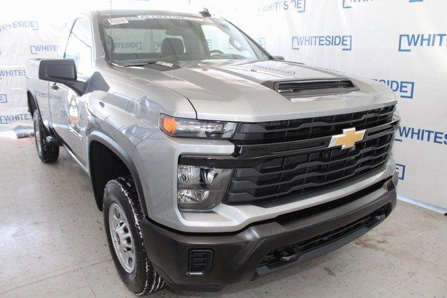 2025 Chevrolet Silverado 2500 HD Vehicle Photo in SAINT CLAIRSVILLE, OH 43950-8512