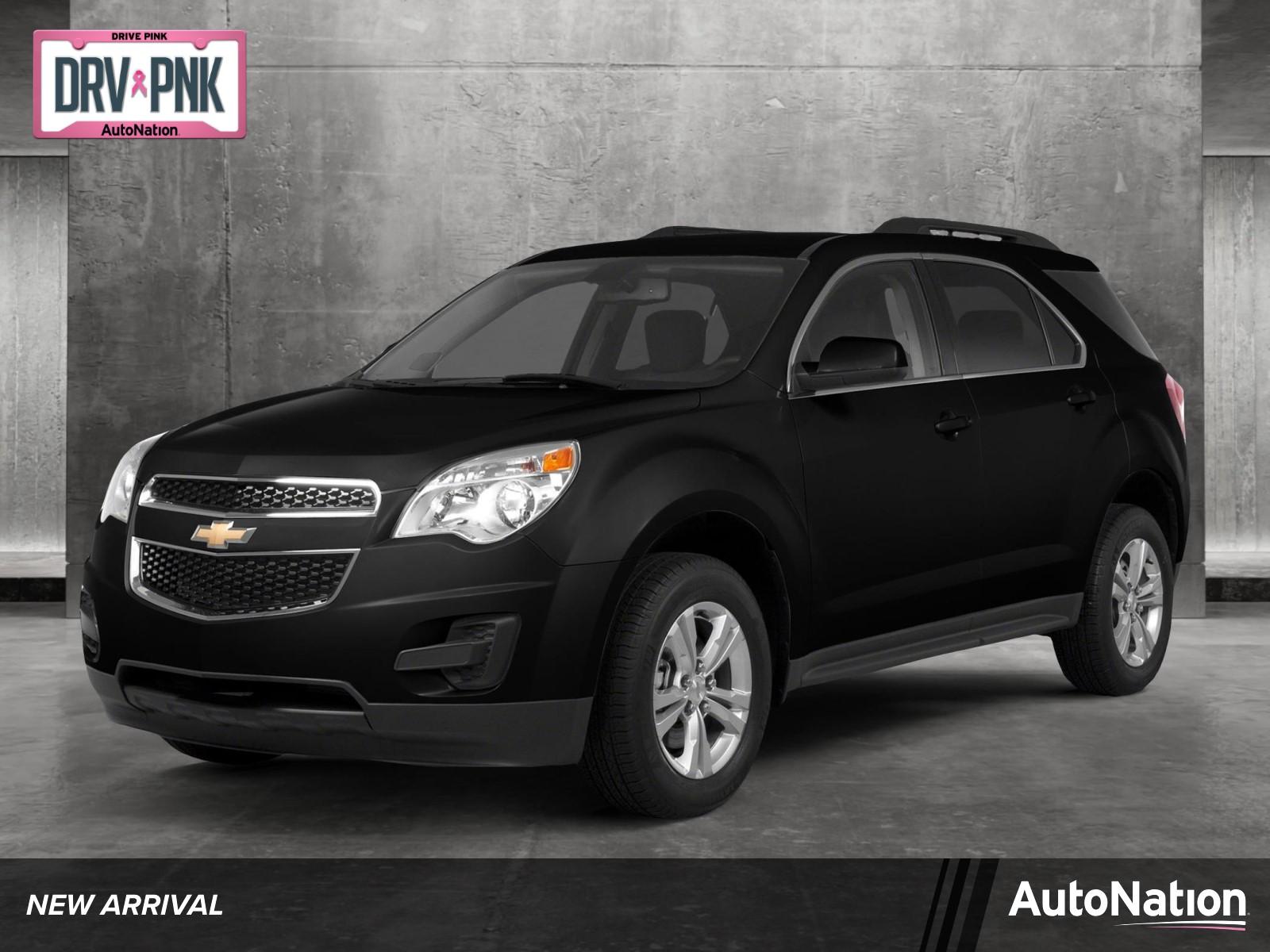 2015 Chevrolet Equinox Vehicle Photo in Sanford, FL 32771