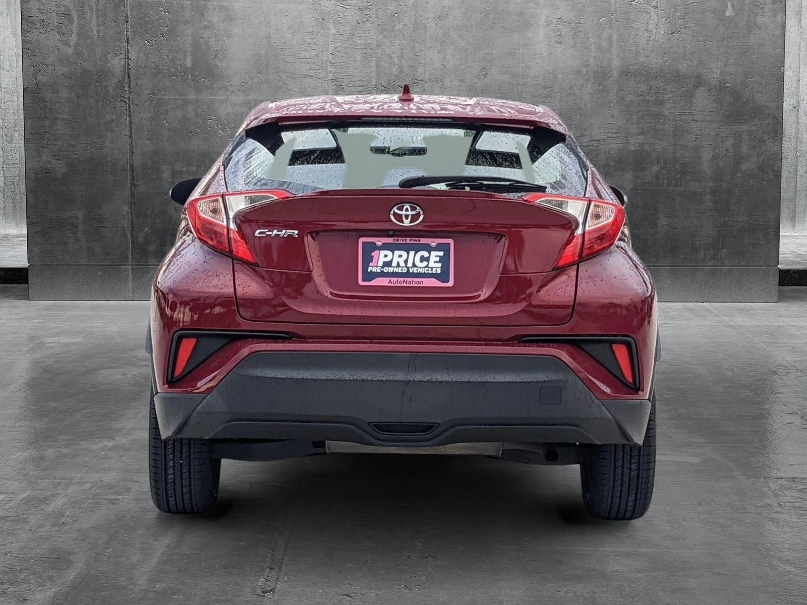 2019 Toyota C-HR Vehicle Photo in Davie, FL 33331