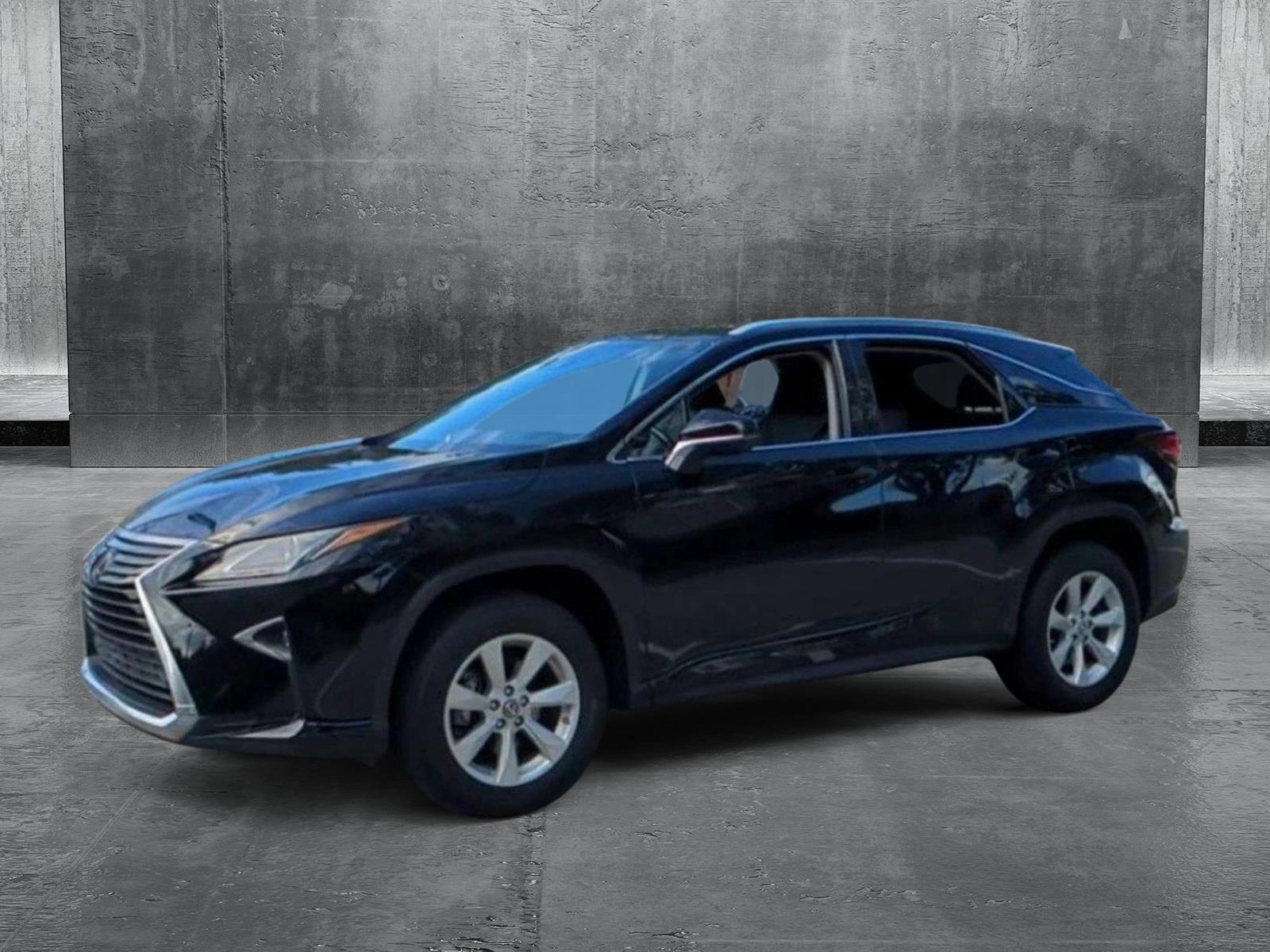 2016 Lexus RX 350 Vehicle Photo in West Palm Beach, FL 33417