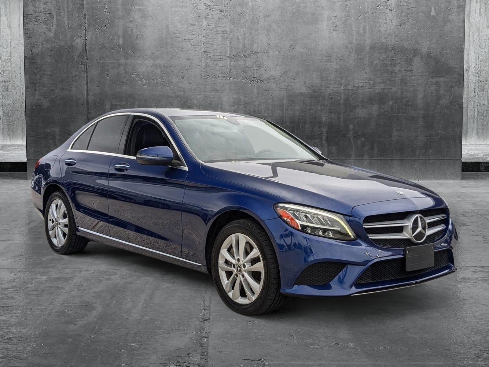 2019 Mercedes-Benz C-Class Vehicle Photo in Maitland, FL 32751